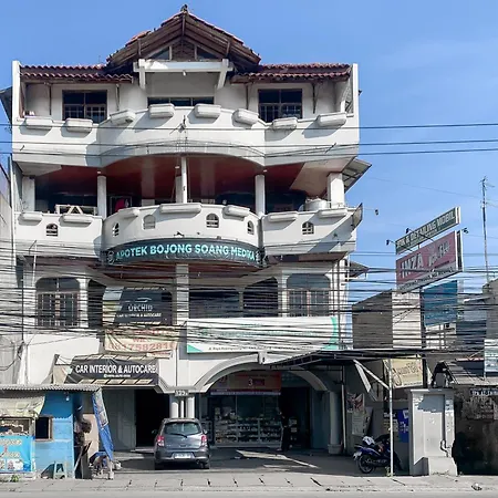 Bojongsoang Guesthouse Redpartner